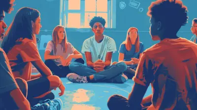 The Importance of Peer Support in School Mental Health Programs