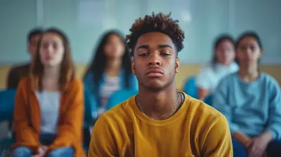The Importance of Peer Support in School Mental Health Programs