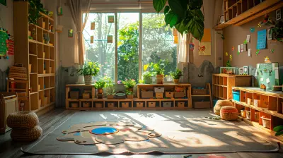 The Importance of Routines in Early Learning Environments