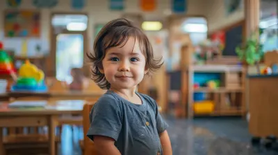 The Importance of Routines in Early Learning Environments