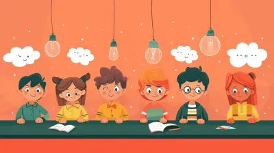 The Link Between Peer Feedback and Improved Classroom Behavior