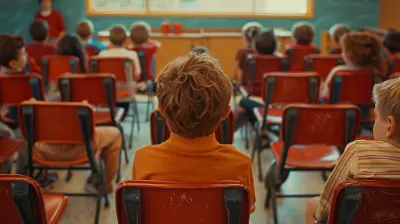 The Link Between Peer Feedback and Improved Classroom Behavior