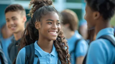 The Power of Peer Mentoring for Student Success
