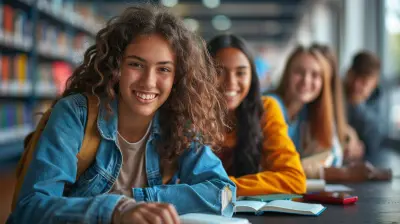 The Power of Peer Mentoring for Student Success