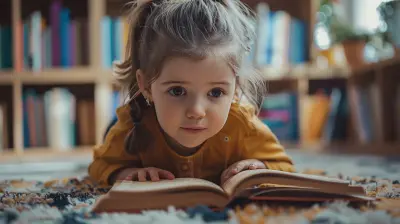 The Power of Positive Language in Early Childhood Education