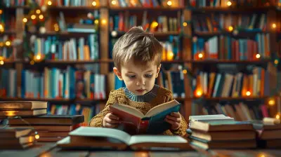 The Power of Positive Language in Early Childhood Education