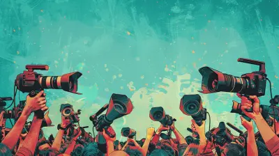 The Rise Of Citizen Journalism And Its Impact On Media Literacy