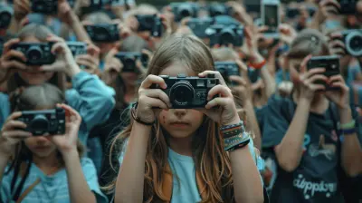 The Rise Of Citizen Journalism And Its Impact On Media Literacy