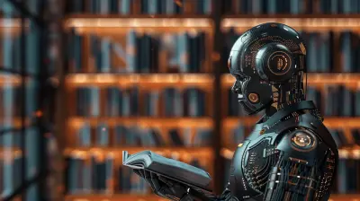 The Role of Artificial Intelligence in Distance Education