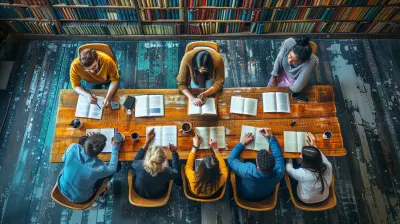 The Role of Collaborative Research in Education