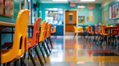 The Role of Federal Grants in Supporting Underfunded Schools