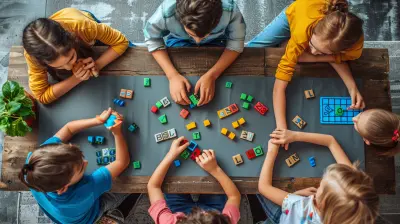 The Role of Gamification in Educational Research