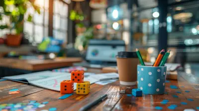 The Role Of Gamification In Online Education
