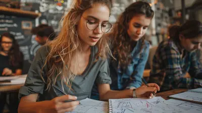 The Role Of Math In Stem Careers Inspiring The Next Generation