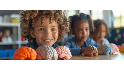 The Role Of Nutrition In Early Brain Development