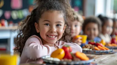 The Role Of Nutrition In Early Brain Development