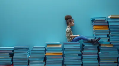 The Role of Positive Reinforcement in Building Strong Study Habits