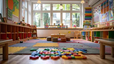 The Role of Positive Reinforcement in Early Childhood Education