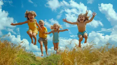 The Role Of Positive Reinforcement In Early Childhood Education