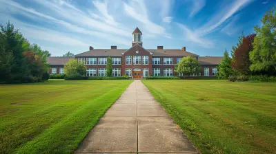 The Role of School Funding in Building and Maintaining School Infrastructure