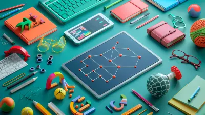 The Role of Technology in Enhancing Math Education