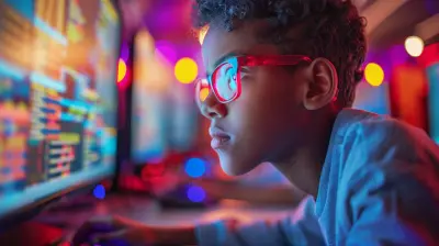 The Role Of Technology In Enhancing Math Education