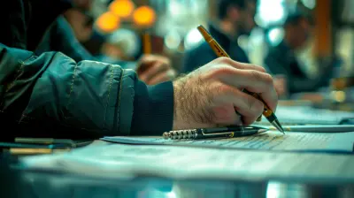 The Role of Technology in Facilitating Effective Peer Feedback