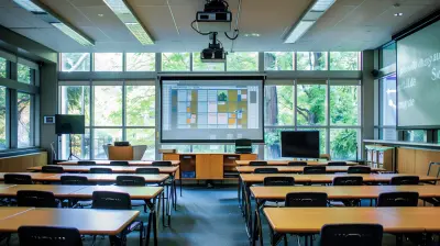 The Role of Virtual Classrooms in Enhancing Learning Experiences