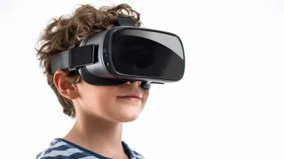 The Role of Virtual Reality in Distance Learning