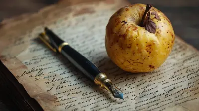 The Role of Writing in Mastering a New Language