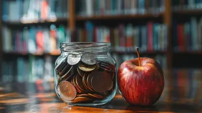 Understanding the School Budget: Where Does the Money Go?