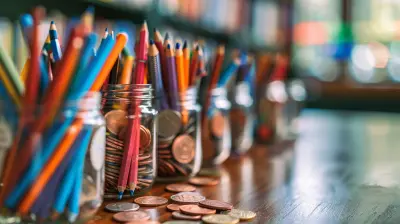 Understanding the School Budget: Where Does the Money Go?