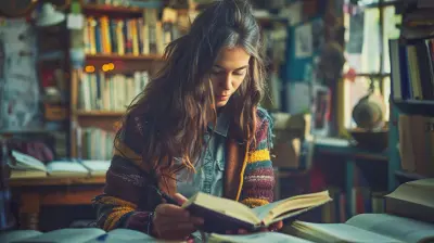 Unlocking Your Creative Potential through Journaling