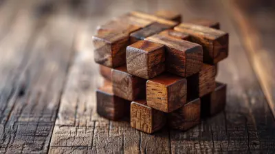 Using Puzzles and Brain Teasers to Build Problem-Solving Skills