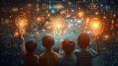 Using Technology to Enhance Critical Thinking in the Classroom