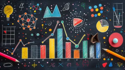 Visual Learning: How Diagrams and Charts Aid Math Understanding