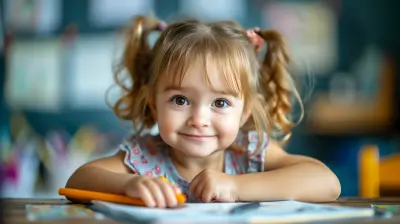 Why Early Childhood Education is the Key to Lifelong Learning Success