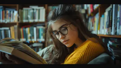 Why Reading in a Foreign Language Boosts Fluency
