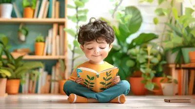 Why Reading in a Foreign Language Boosts Fluency