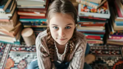 Why Reading in a Foreign Language Boosts Fluency