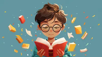 Why Reading in a Foreign Language Boosts Fluency