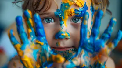Why Sensory Play is Crucial for Brain Development