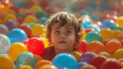 Why Sensory Play is Crucial for Brain Development