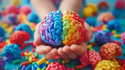 Why Sensory Play Is Crucial For Brain Development
