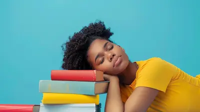Why Sleep Matters For Academic Performance