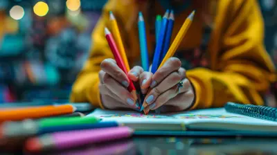 Writing Workshops: Collaborative Activities to Improve Writing Skills