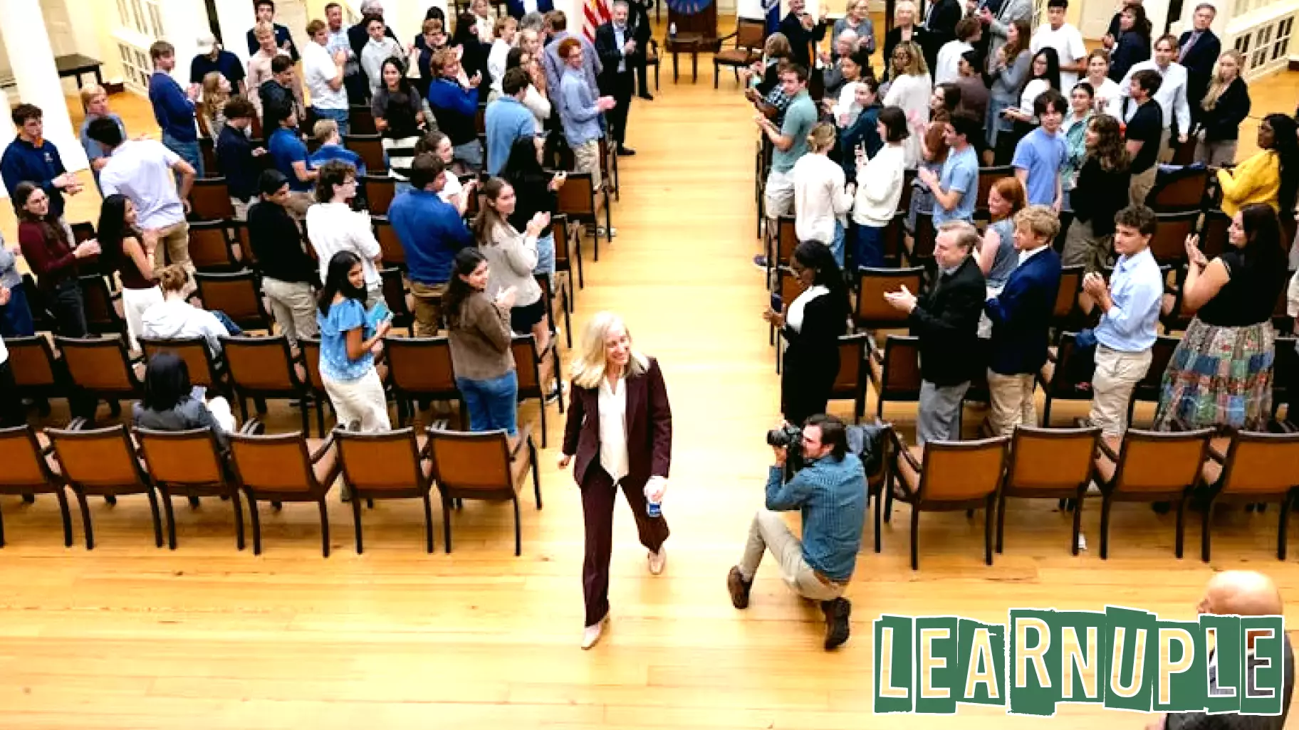 After Virginia legislative session, bills to impact higher education await Spanberger’s approval