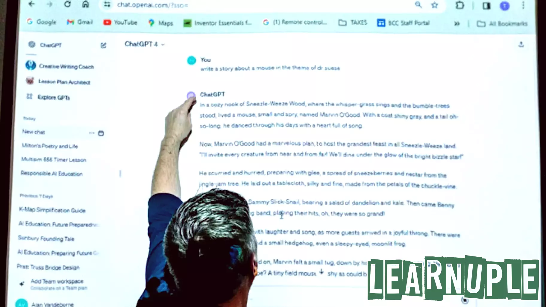 AI labs begin to muscle in on $6tn education market
