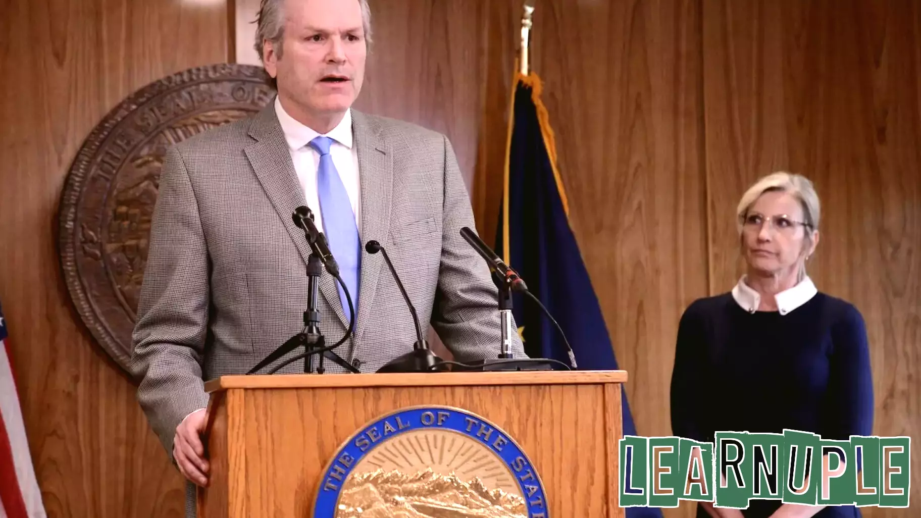 Alaska Governor's Veto of Education Funding Bill Sparks Legislative Response