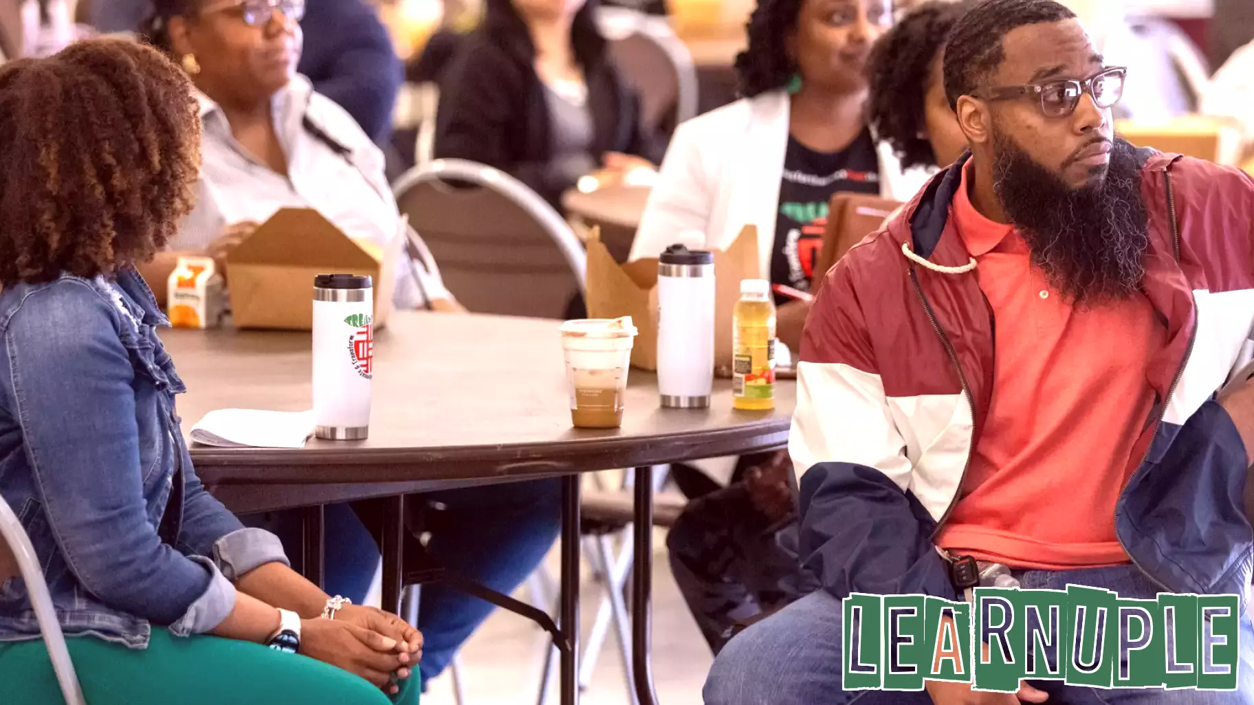 Alumna and Adjunct Professor Unite Students and Educators for Educational Career Insights